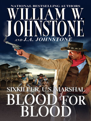 cover image of Blood for Blood